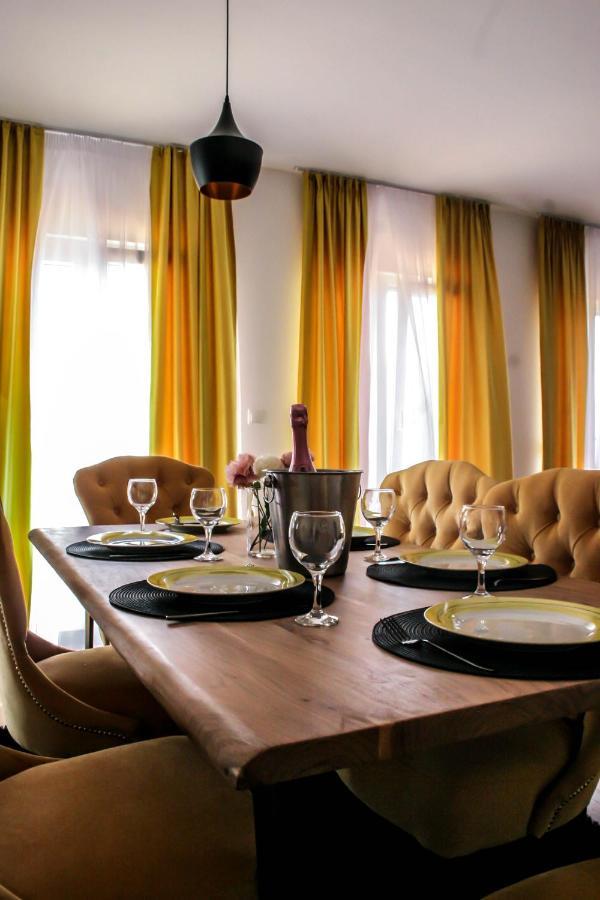 Blackpearl Apartment สปลิท ภายนอก รูปภาพ