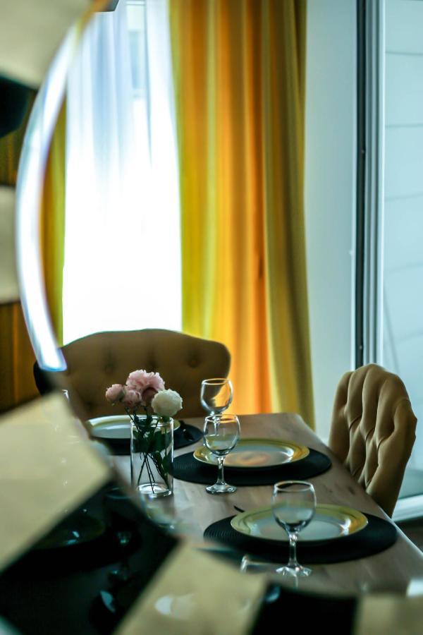 Blackpearl Apartment สปลิท ภายนอก รูปภาพ