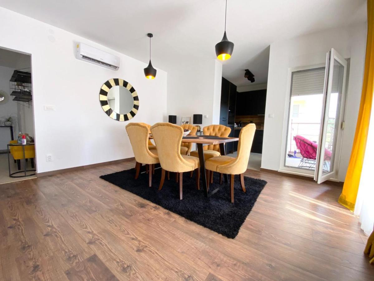 Blackpearl Apartment สปลิท ภายนอก รูปภาพ