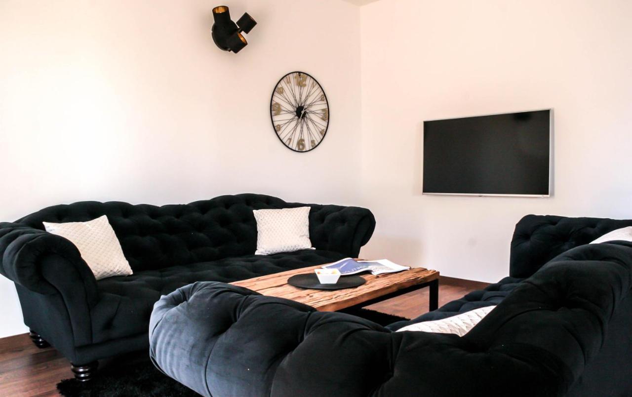 Blackpearl Apartment สปลิท ภายนอก รูปภาพ