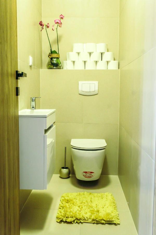 Blackpearl Apartment สปลิท ภายนอก รูปภาพ