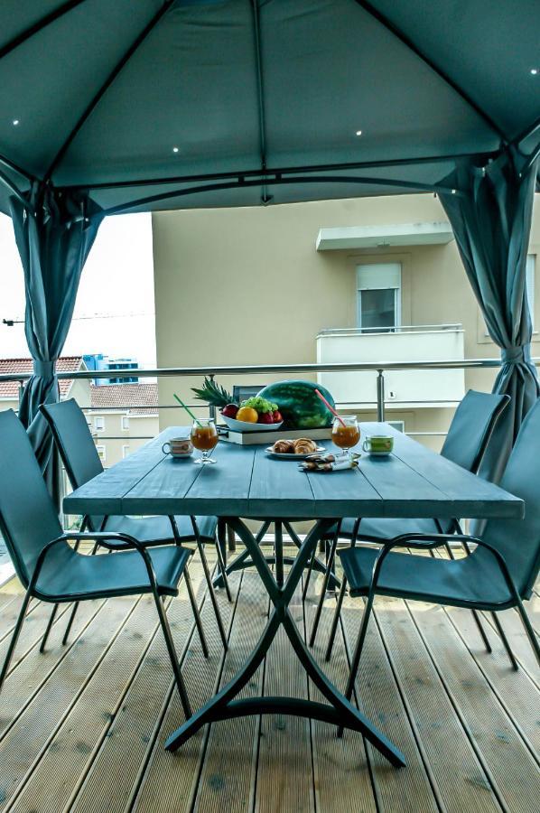 Blackpearl Apartment สปลิท ภายนอก รูปภาพ