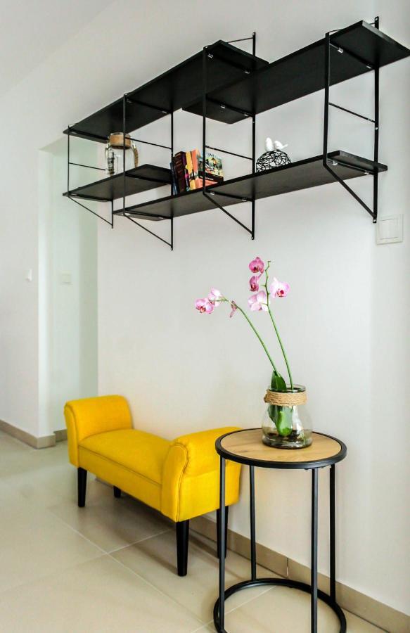 Blackpearl Apartment สปลิท ภายนอก รูปภาพ