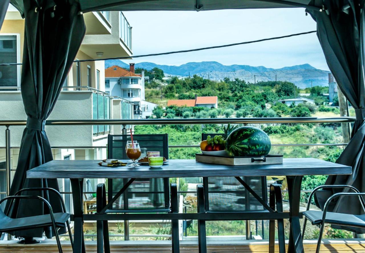 Blackpearl Apartment สปลิท ภายนอก รูปภาพ
