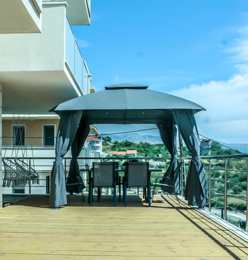 Blackpearl Apartment สปลิท ภายนอก รูปภาพ
